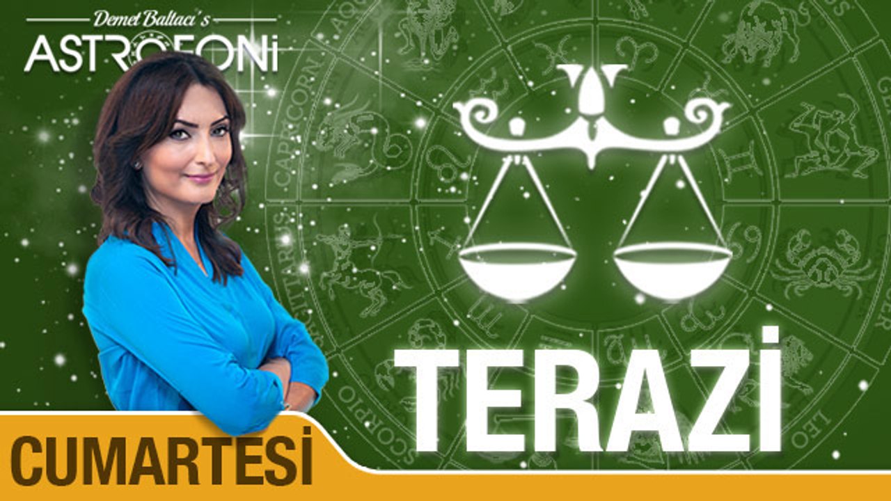 TERAZİ günlük yorumu 27 Ağustos 2016 Cumartesi
