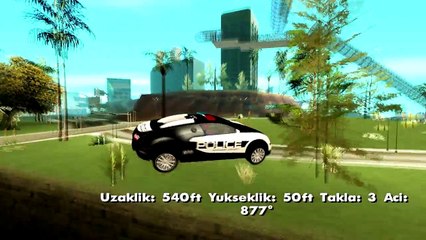 Şimşek McQueen ve Örümcek Adam Çok Hızlı Polis Arabasıyla (Çizgi Film Tadında -