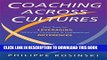 Collection Book Coaching Across Cultures: New Tools for Levereging National, Corperate and