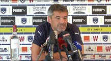 Conférence - Jérémy Toulalan avant Bordeaux-Nantes