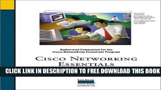 Collection Book Cisco Networking Essentials: v. 1