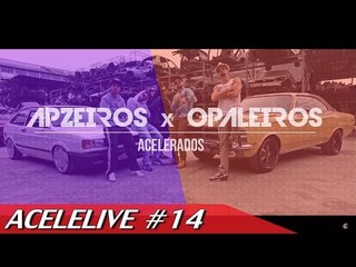ACELELIVE #14 FT. JULIANO BARATA  (FLATOUT)