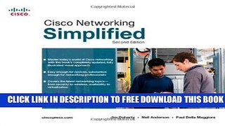 New Book Cisco Networking Simplified (2nd Edition)