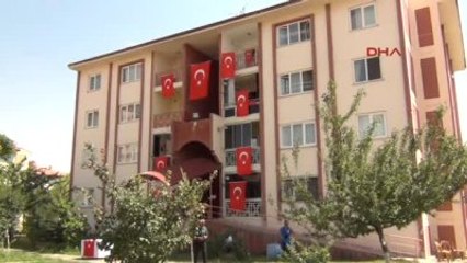 Erzincan Şehit Er Fatih Çaybaşı'nın Baba Ocağında Helallik Alındı