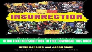 Collection Book Insurrection: Citizen Challenges to Corporate Power