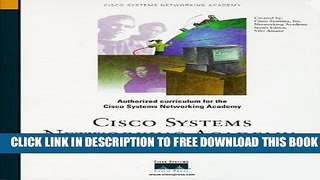 New Book Cisco Systems Networking Academy: First-Year Companion Guide