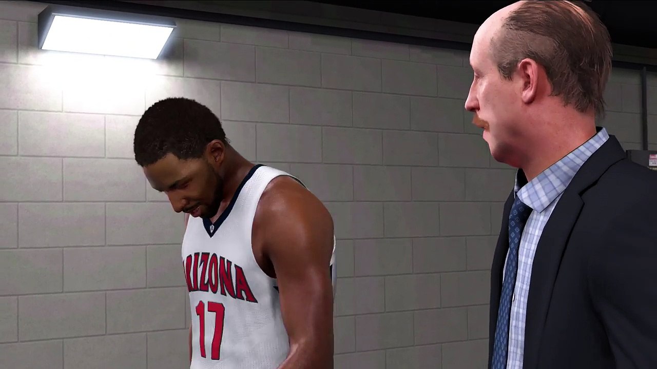 NBA 2K17 Presents- The Prelude