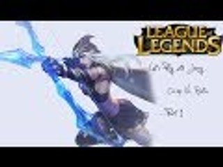 League of Legends - First Time Plays - Let's Play feat. Jerry - Part 1