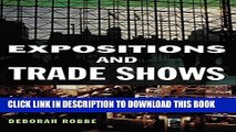 Collection Book Expositions and Trade Shows