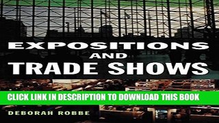 Collection Book Expositions and Trade Shows