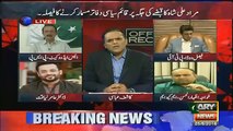Aamir Liaquat Reveals - Nawaz Sharif Play The Topi Drama Of Altaf Hussain to Prevent From Panama Leaks Corruption