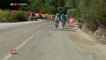 32 KM a meta / to go - Etapa 7 (Maceda / Puebla de Sanabria) - La Vuelta a España 2016
