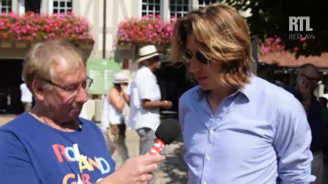 Quinté du dimanche 28 août à Deauville : Nicolas Caullery présente Ella Diva