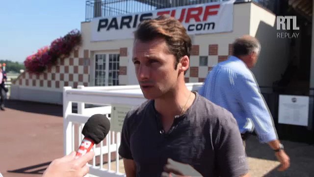 Grand Prix de Deauville : Stéphane Pasquier présente Erupt