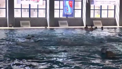 Sualtı Hokeyi Gençler Türkiye Şampiyonası