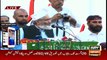 MQM chief makes anti-Pakistan statements by sitting in lap of enemy: Siraj ul haq