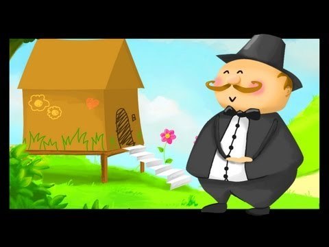 Pirouette, Cacahuète, Il était un petit homme