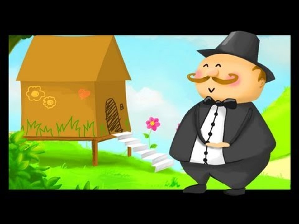 Pirouette, Cacahuète, Il était un petit homme