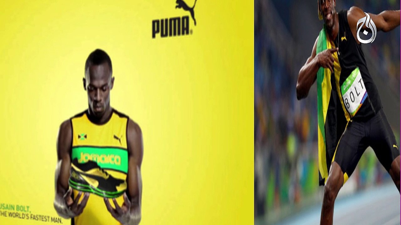 Usain Bolt is an Olympic legend