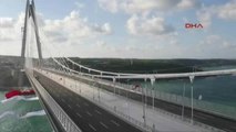 Başbakan Yıldırım, Yavuz Sultan Selim Köprüsü Açılışında Konuştu 2