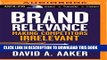 New Book Brand Relevance: Making Competitors Irrelevant