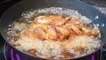 Lahori Chargha/ Steamed Fried Chicken/لاهوری چرغہ/लाहोरी फ्राइड चिकन