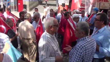 Kılıçdaroğlu'nun Konvoyuna Yapılan Saldırı