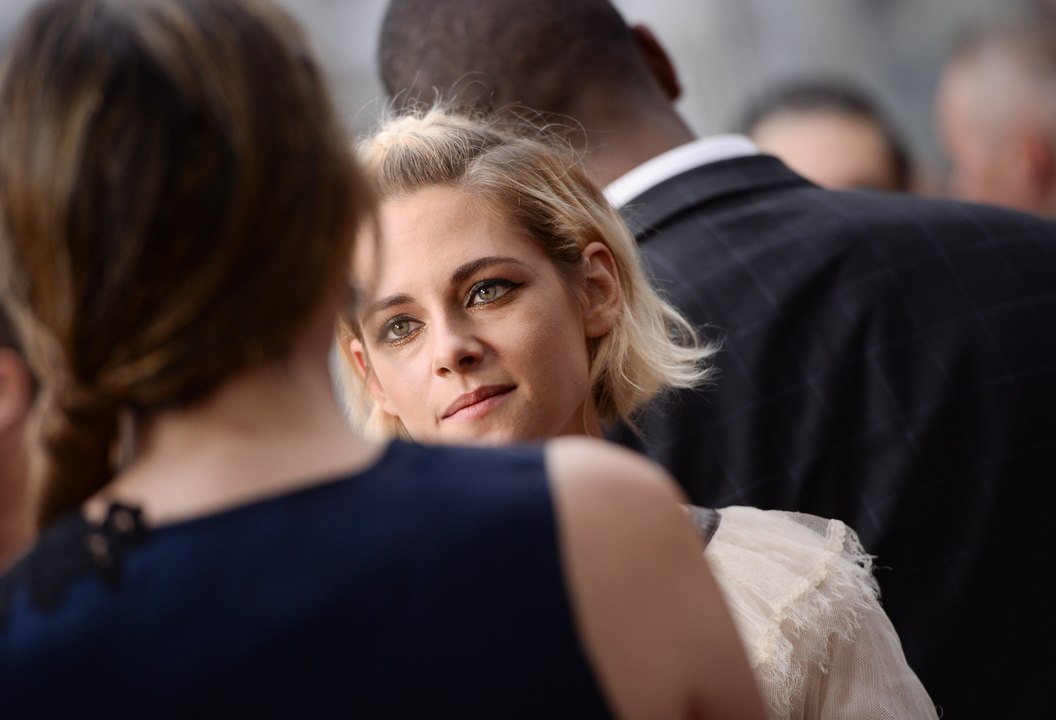 Kristen Steward habla de sus relaciones