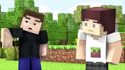 As 6 animações mais engraçadas do minecraft