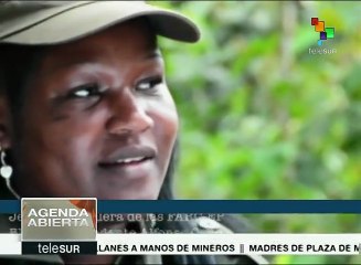 Conoce los testimonios de mujeres guerrilleras de las FARC