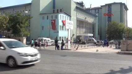 Hatay - Suriye'den Atılan Hava Mermisi Yayladağı'na Düştü 3 Asker Yaralı 2