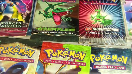 Ouverture d'une ELITE TRAINER BOX OFFENSIVE VAPEUR !! XY11 VOLCANION !