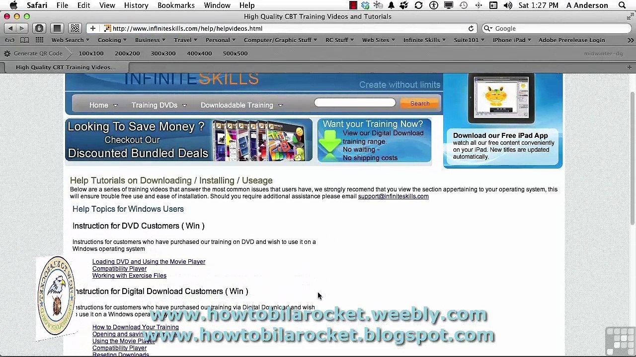 Photoshop CS6 Tutorials Lesson 1 Working With The Exercise Files by MNRAQ