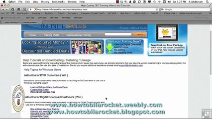 Photoshop CS6 Tutorials Lesson 1 Working With The Exercise Files by MNRAQ