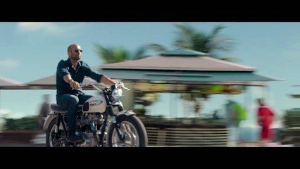 Mechanic- Resurrection (2016 Movie - Jason Statham) Official TV Spot – “Explosive”