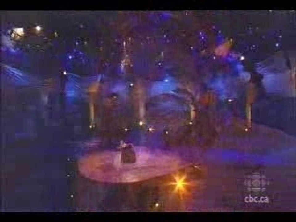 Lara Fabian "Love by grace" - Juno Awards