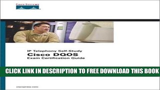 New Book Cisco DQOS Exam Certification Guide (DQOS Exam #9E0-601 and QOS Exam #642-641)