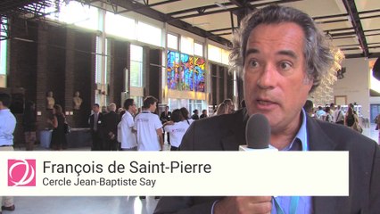 Comment développer l'esprit d'entreprendre à l'école ? - François de Saint Pierre