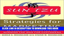 Collection Book Sun Tzu Strategies for Marketing: 12 Essential Principles for Winning the War for