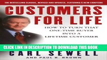 New Book Customers for Life: How to Turn That One-Time Buyer Into a Lifetime Customer