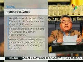 ¿Quién era Rodolfo Illanes?