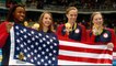 Female US athletes win 61 Olympic medals