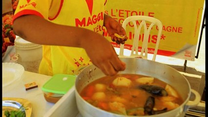 Matin Bonheur de RTI 1 du 26 août 2016 avec Christelle Meledje-Partie 1