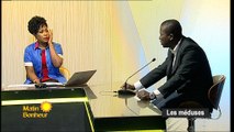 Matin Bonheur de RTI 1 du 26 août 2016 avec Christelle Meledje-Partie 3