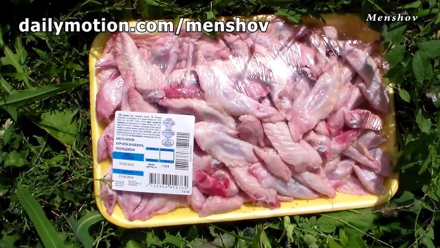 Лакомство для собак и котов + проблема птицефабрик. Жестокое обращение