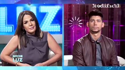 Entrevista del Poeta Callejero con Luz Garcia