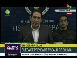 Bolivia:se desconoce condición de viceministro secuestrado por mineros