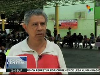 México: CNTE defiende la educación pública y gratuita