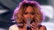 Tamera Foster sings The First Time Ever I Saw Your Face - Live Week 8 - The X Factor 2013 - Xfactor
