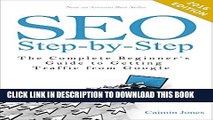 New Book SEO Step-by-Step - The Complete Beginner s Guide to Getting Traffic from Google